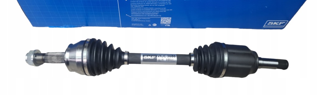 Купить Приводной вал приводная левая skf fiat doblo 1.3d 1.9d