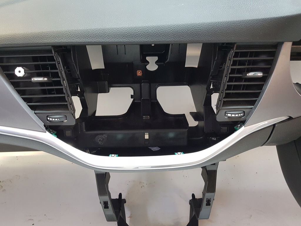 фото №6, Astra v k 5d hb панель приладів консоль панель приладів uk