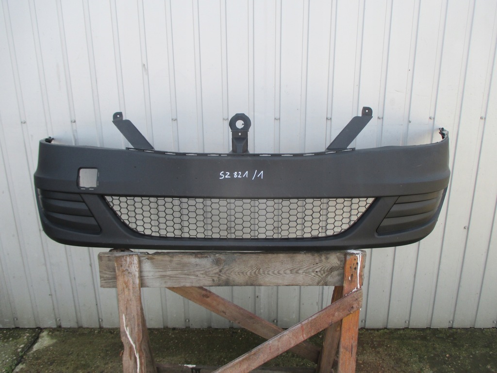 фото №1, Dacia logan 09-13 бампер перед