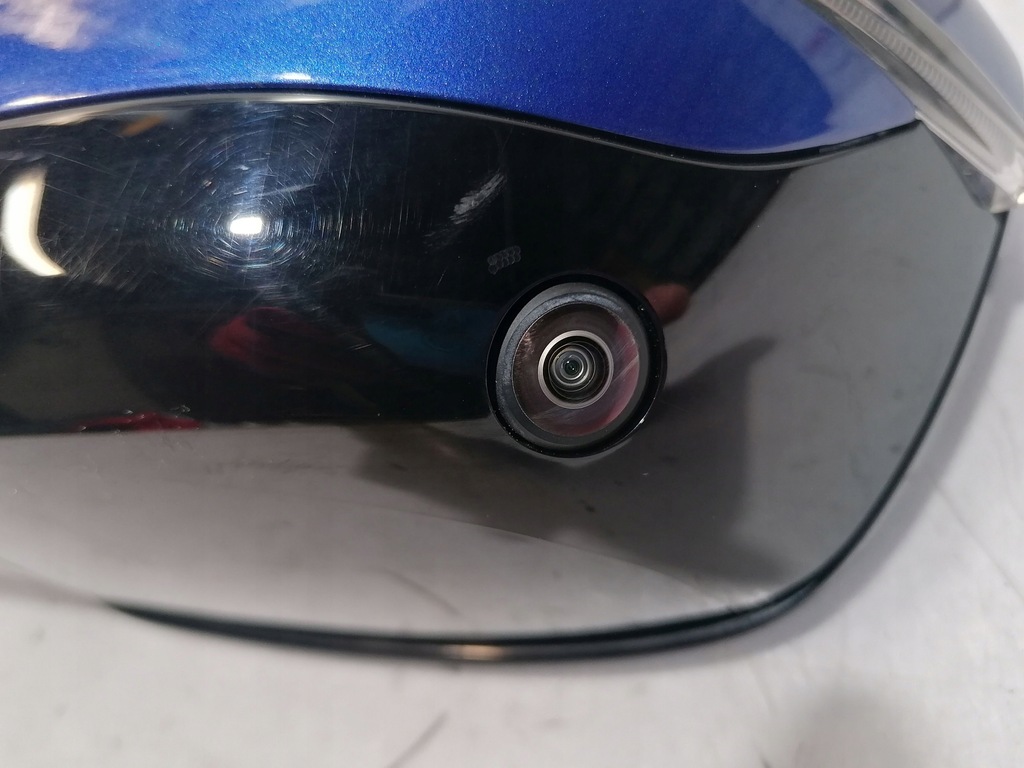 фото №10, Bmw seria 2' g42 дзеркало ліва камера 9pin фотохромний 5a3dd91 portimao blau