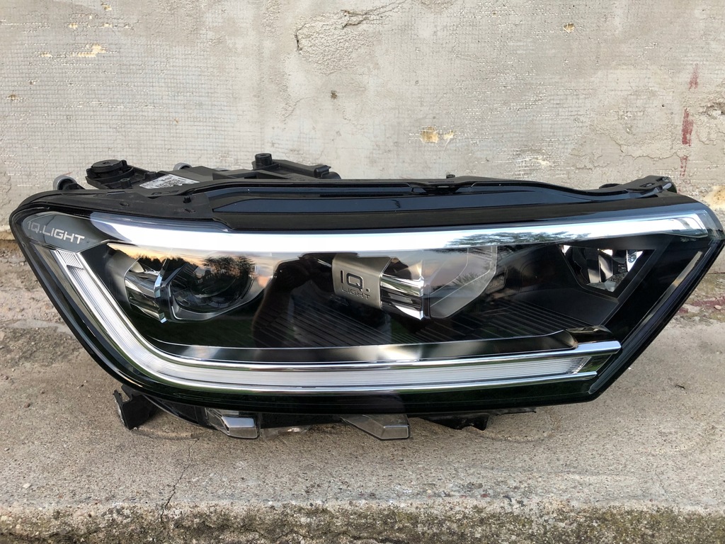 фото №1, Фара правый full led iq light vw t-roc 2ga941036am