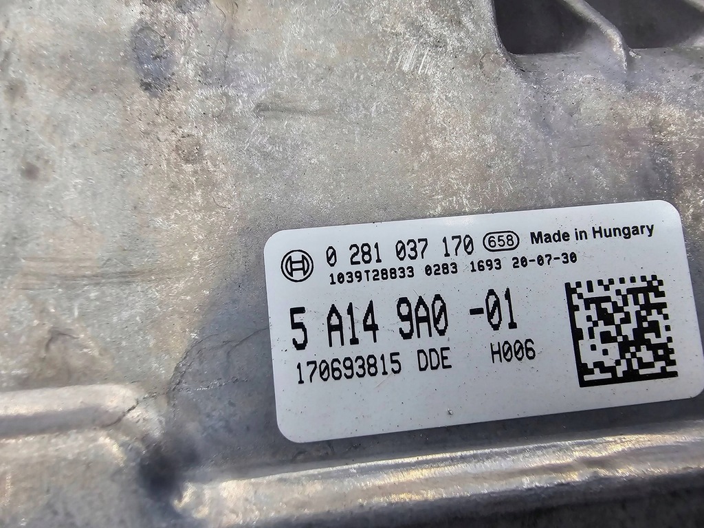 фото №7, Bmw 2 f45 2020 блок керування / модуль ecu