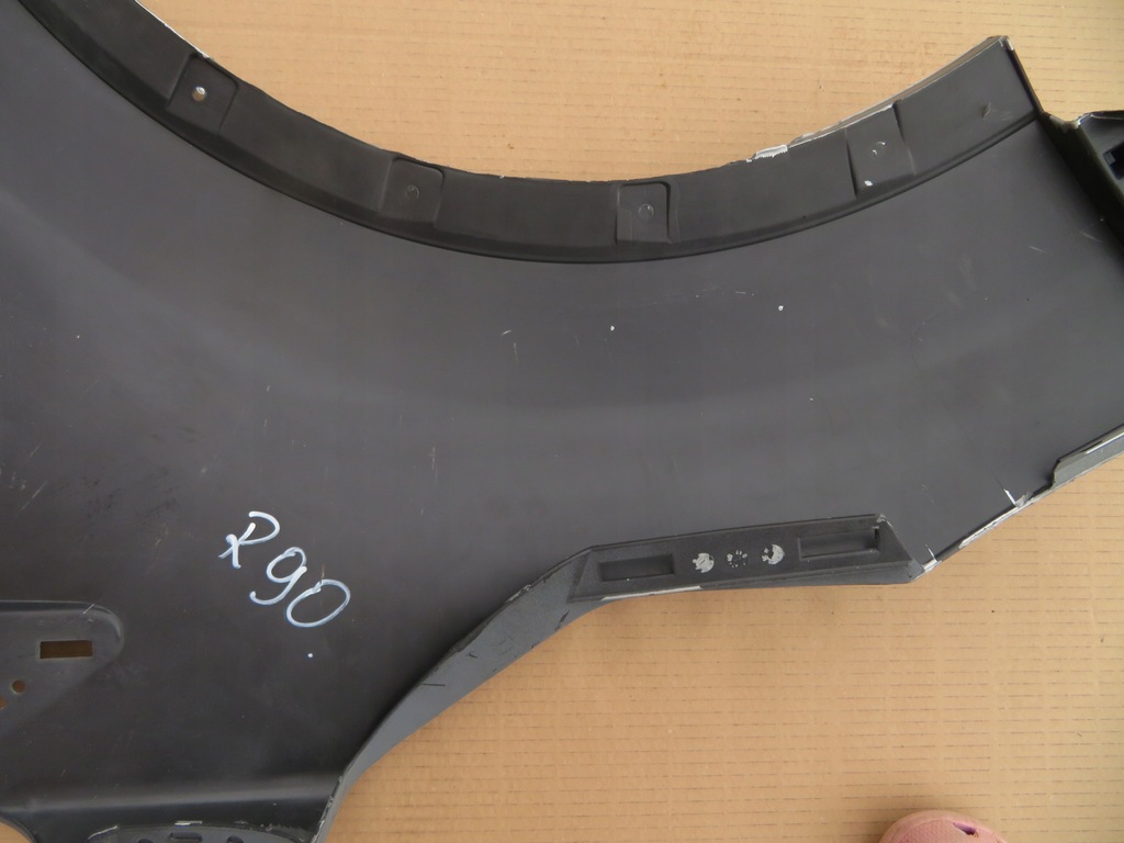 фото №14, Крыло правый renault captur 2013-2020