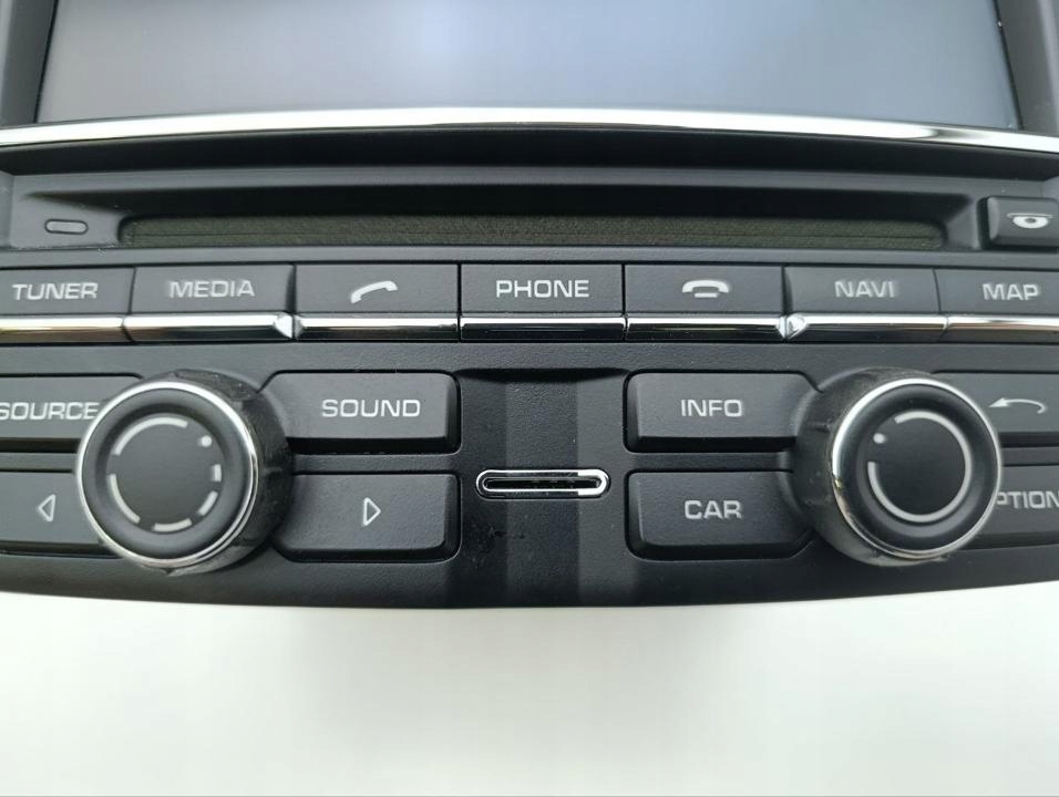 Блок управления навигации porsche cayenne 2016 7pp919193de в Украине