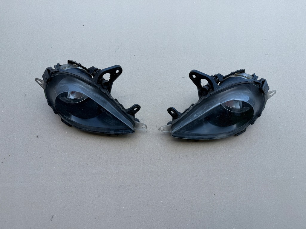 фото №7, Протитуманна фара бампера правий opel zafira c iii 20863017