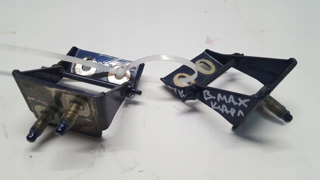 фото №2, Ford b-max петлі кришки задня комплект