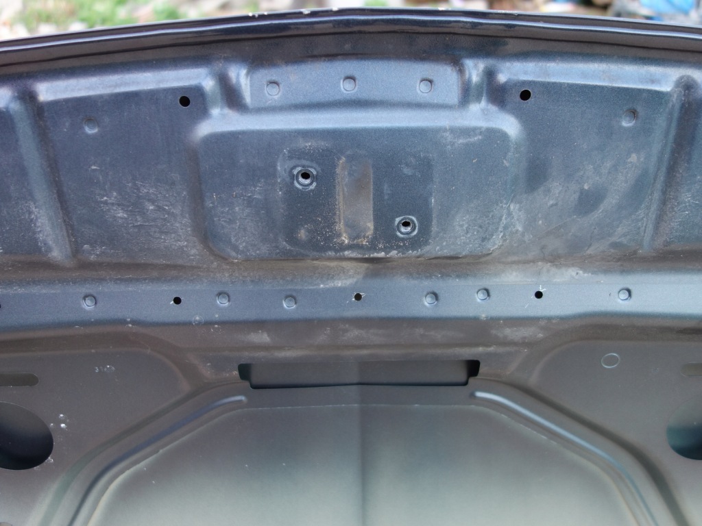 Капот seat eon 3 рестайлинг  5f0 Недорого