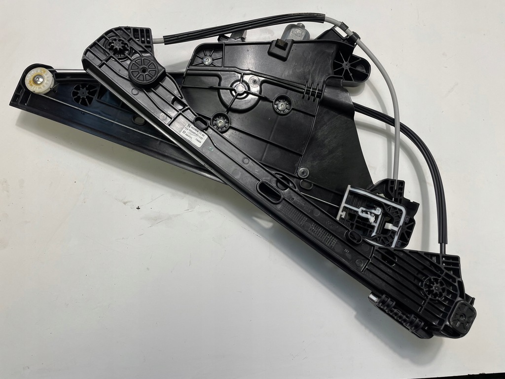 фото №1, Підйомник скло правий перед передній peugeot 208 ii