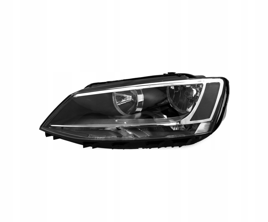 фото №1, Лампа передняя vw jetta, 15 - 18 16d941005