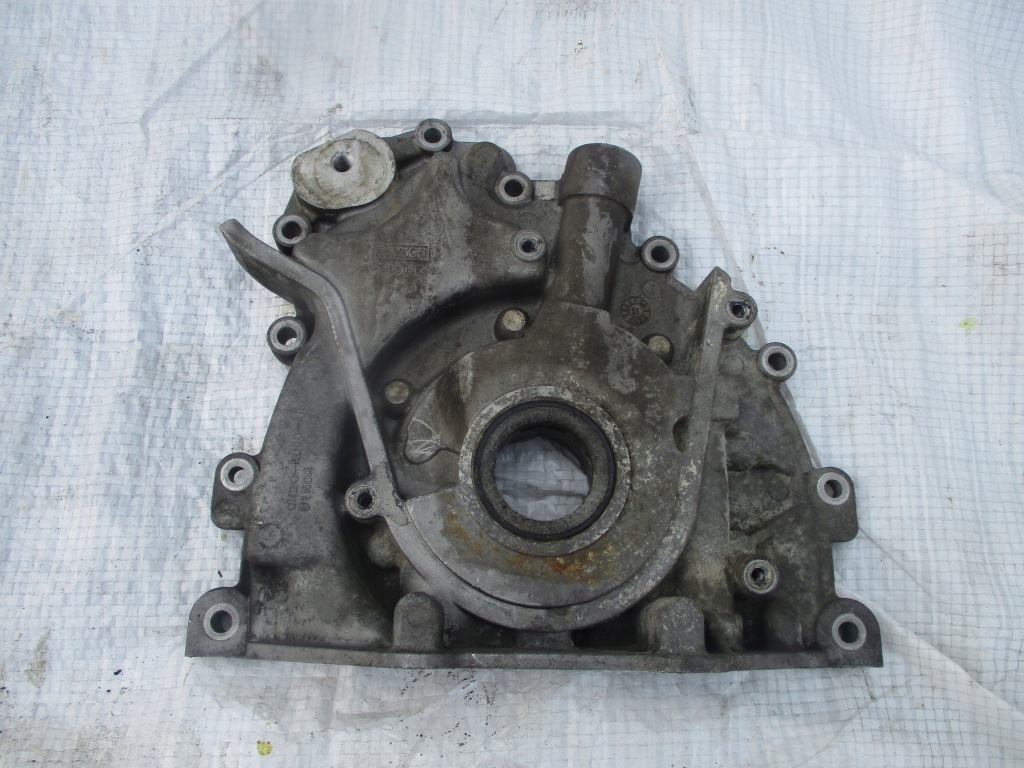 фото №1, Jaguar xj xf range land rover 3.0d насос оливи