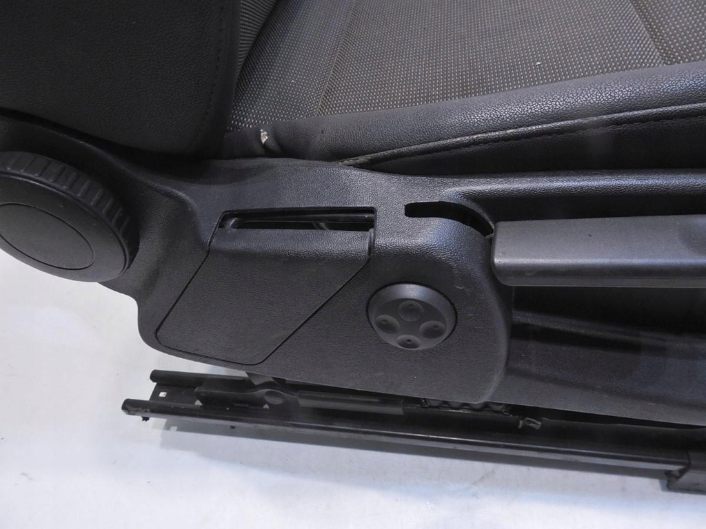 фото №11, Сидіння правий перед audi a6 c6