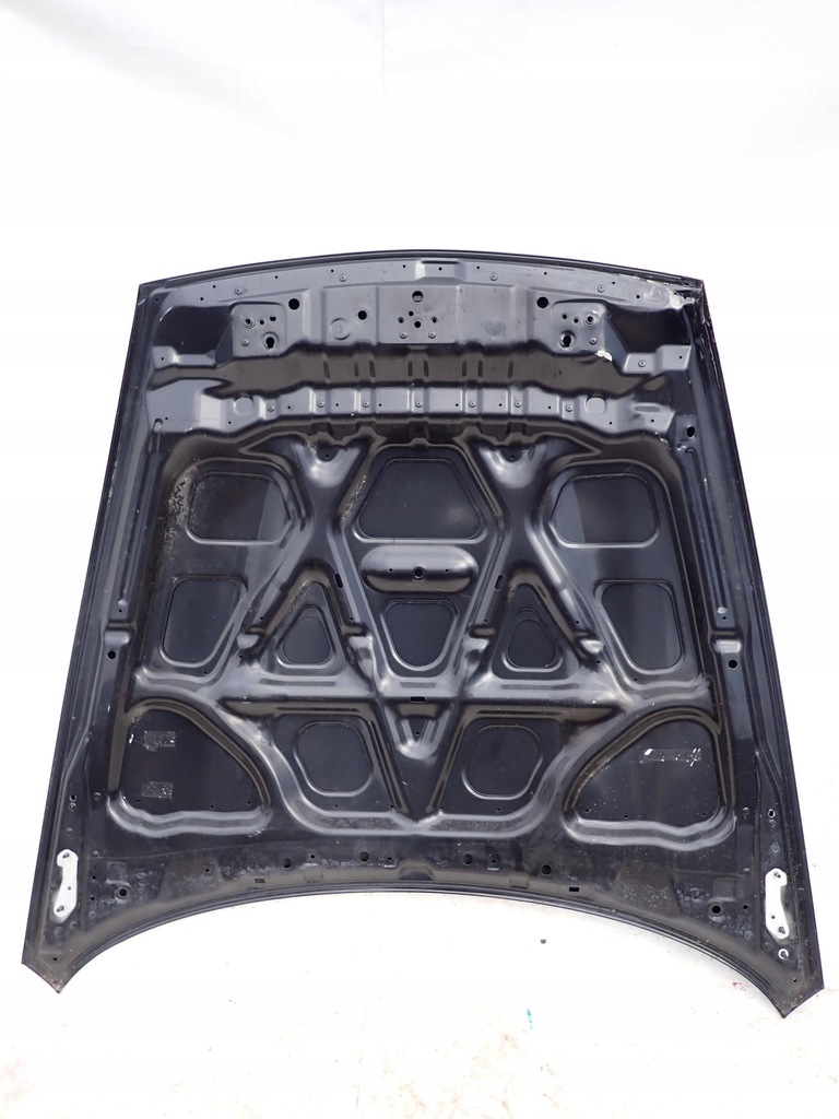 фото №14, Nissan 370z 09- капот кришка двигуна