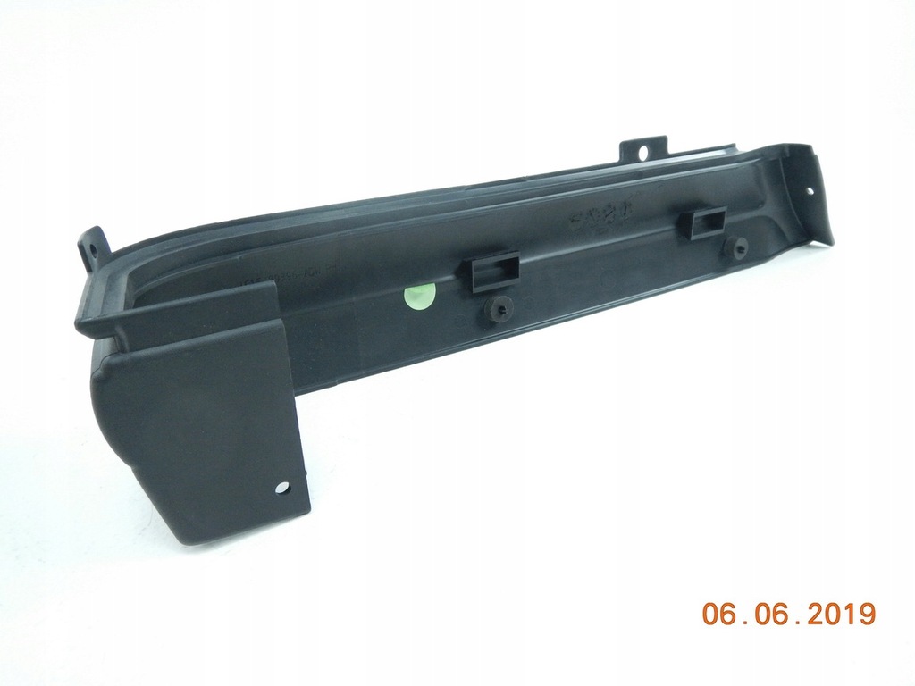 фото №8, Молдинг бампера правый задняя transit 00-06 оригинал