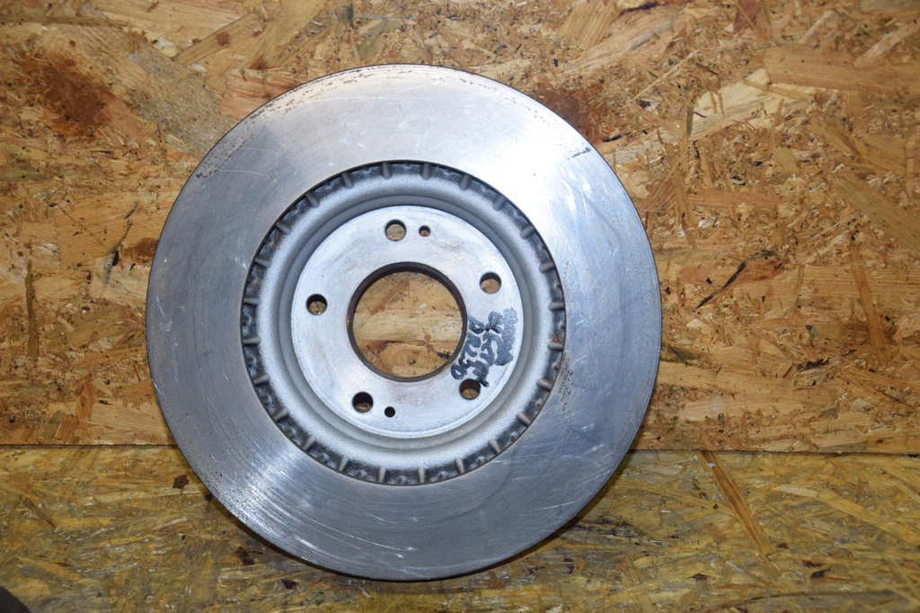 фото №6, Диск гальмівна перед задня гальмівні диски гальмівні колодки kona electric ev 3tyśkm