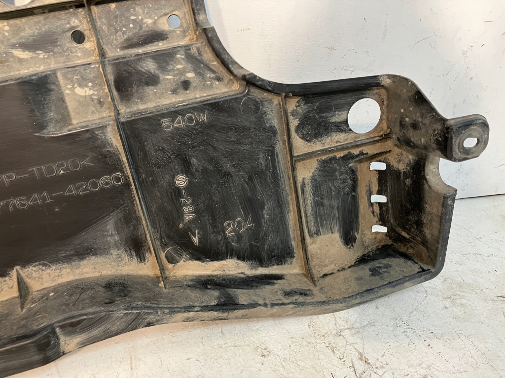 фото №6, Rav4 iv защита подвеска