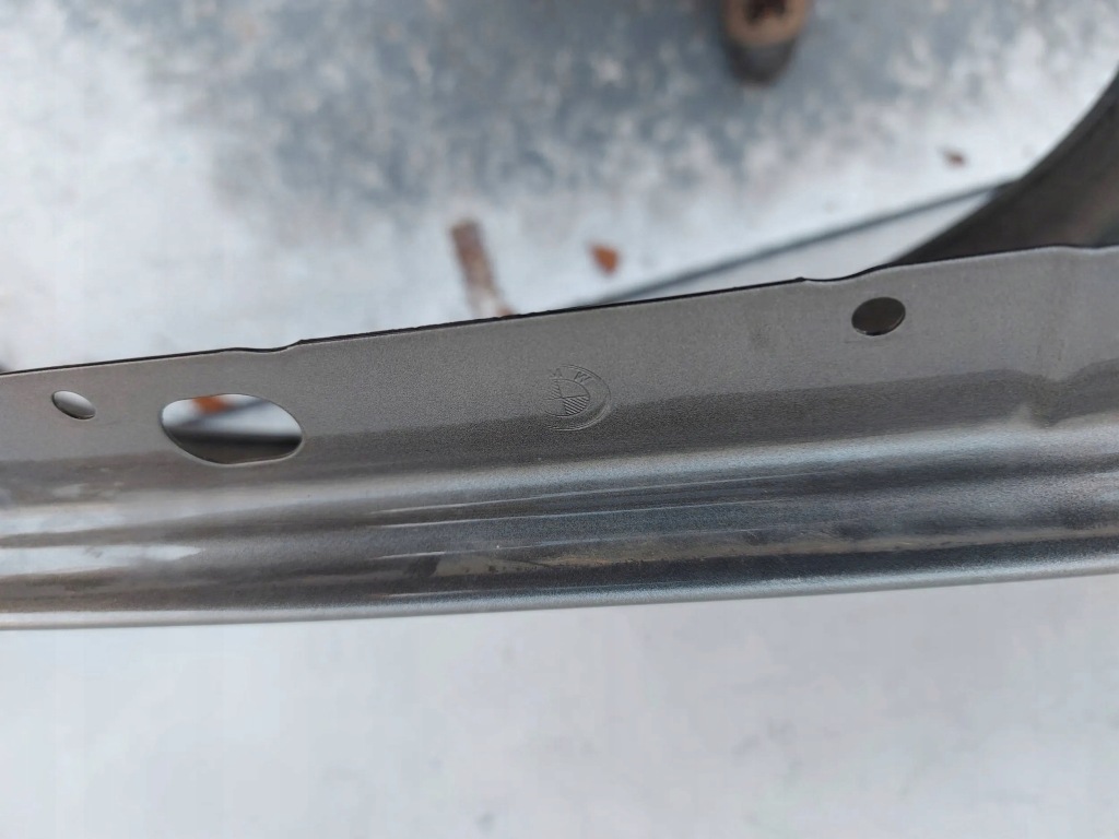 Bmw 5 g30 g31 левое  крыло  передний перед Оригинал