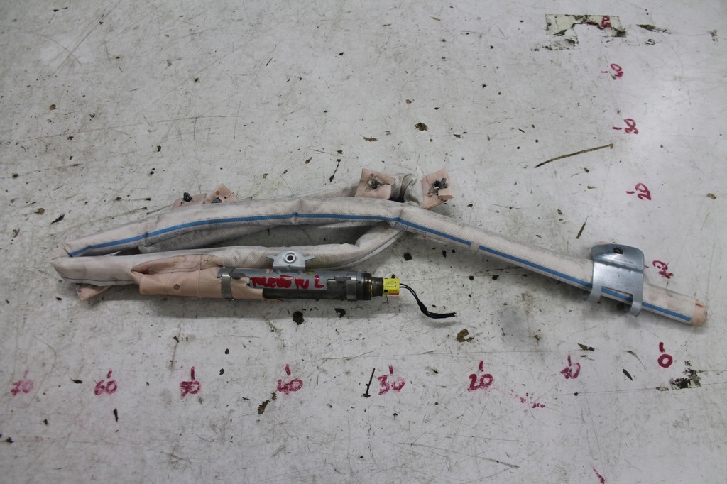 фото №1, Подушка безопасности шторка безопасности левая 5ja880741 toledo iv rapid 12-18