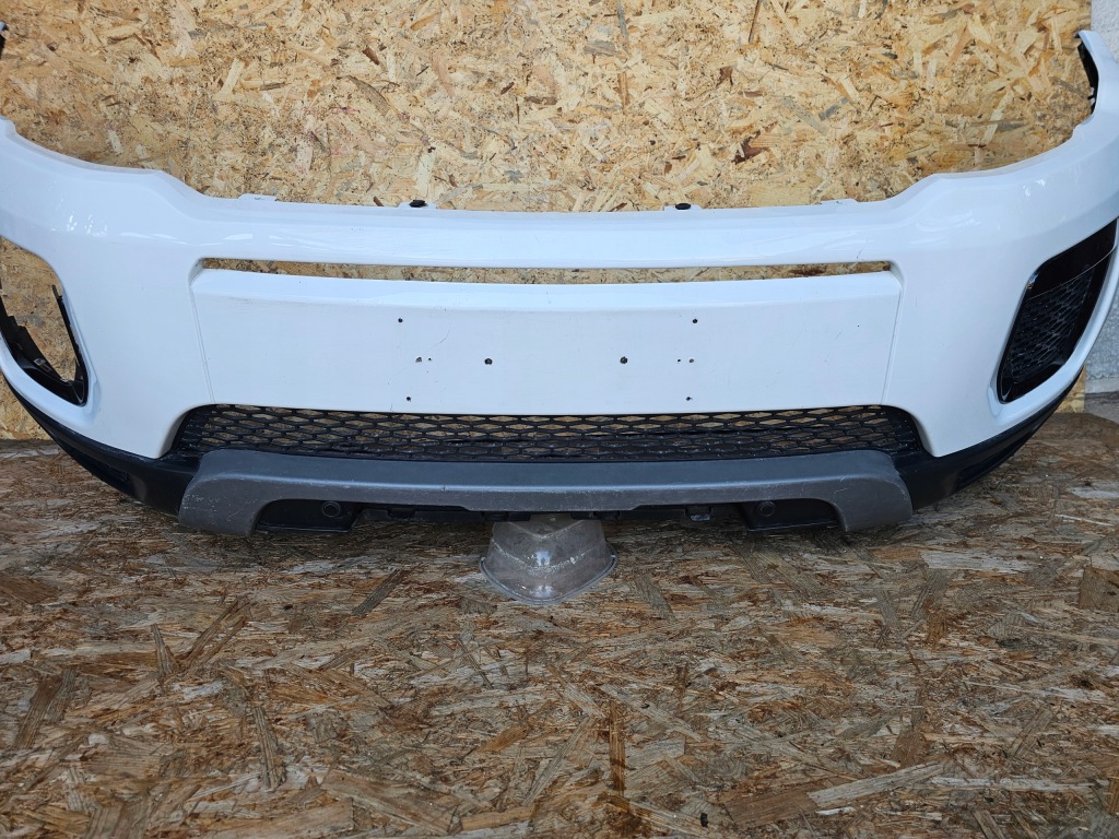 Бампер перед range rover evoque Доставка