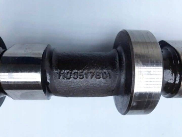 Mercedes-benz w123 m110 2,8 вал розподільного валу 1100517801 Недорого