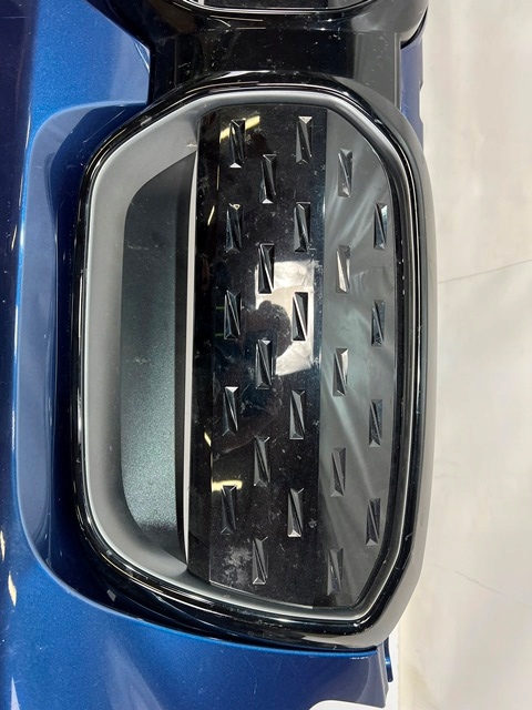 фото №7, Бампер перед передний bmw ix3 ix 3 g08 20-