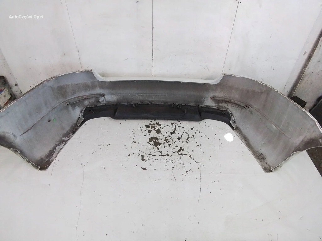 фото №6, Skoda octavia mk3 бампер задня pdc