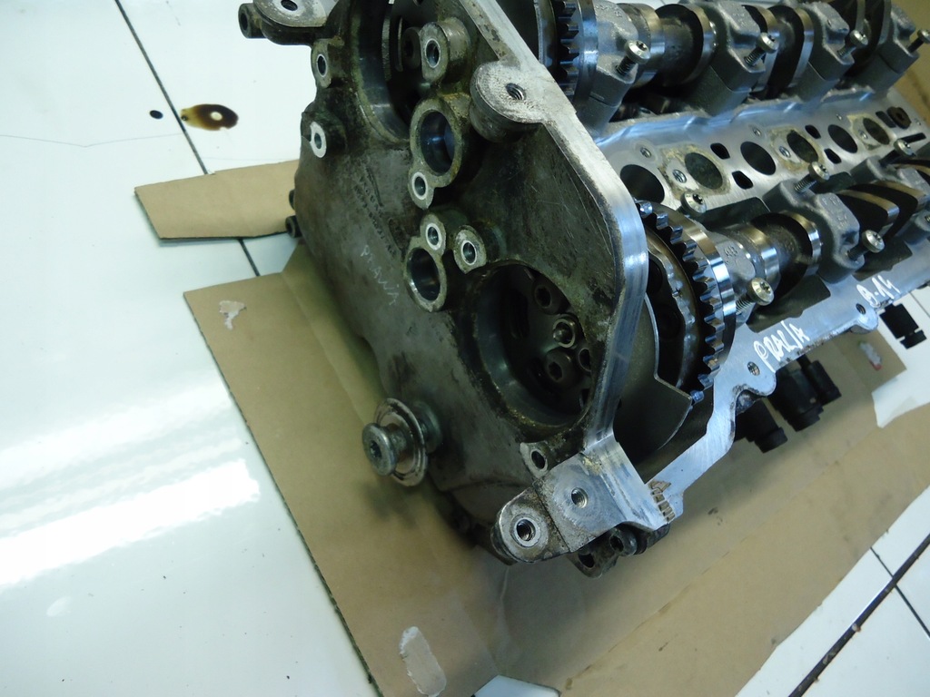 фото №7, Jaguar xj xf 3.0 sc головка pbdx23-6c064-ab