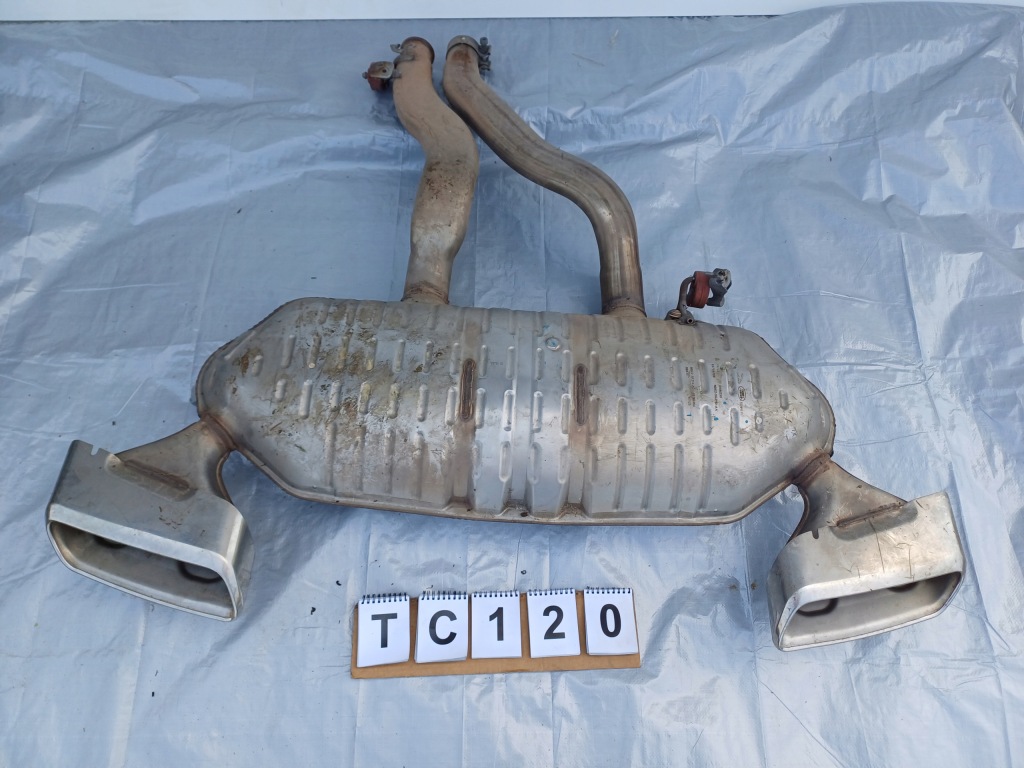 фото №12, Range rover iii l461 гасник