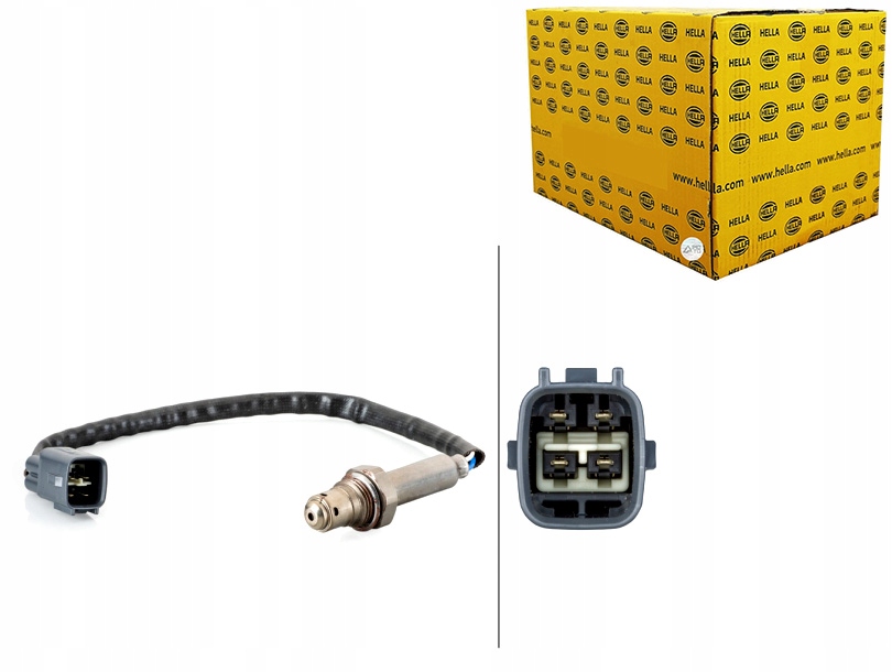 фото №1, Датчик лямбда-зонд daihatsu charade viii lexus ct gs is c is ii ls lx