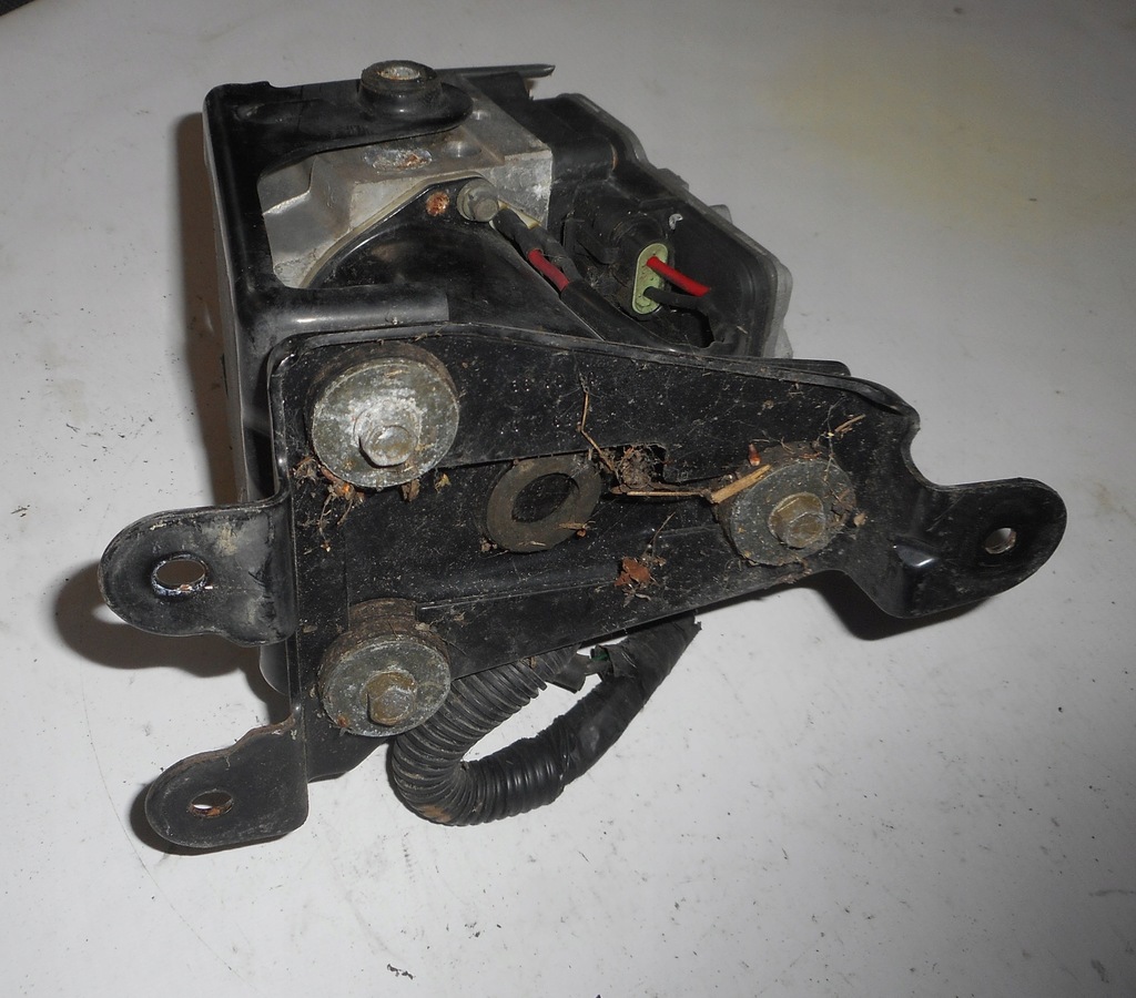 фото №4, Opel frontera b насос abs