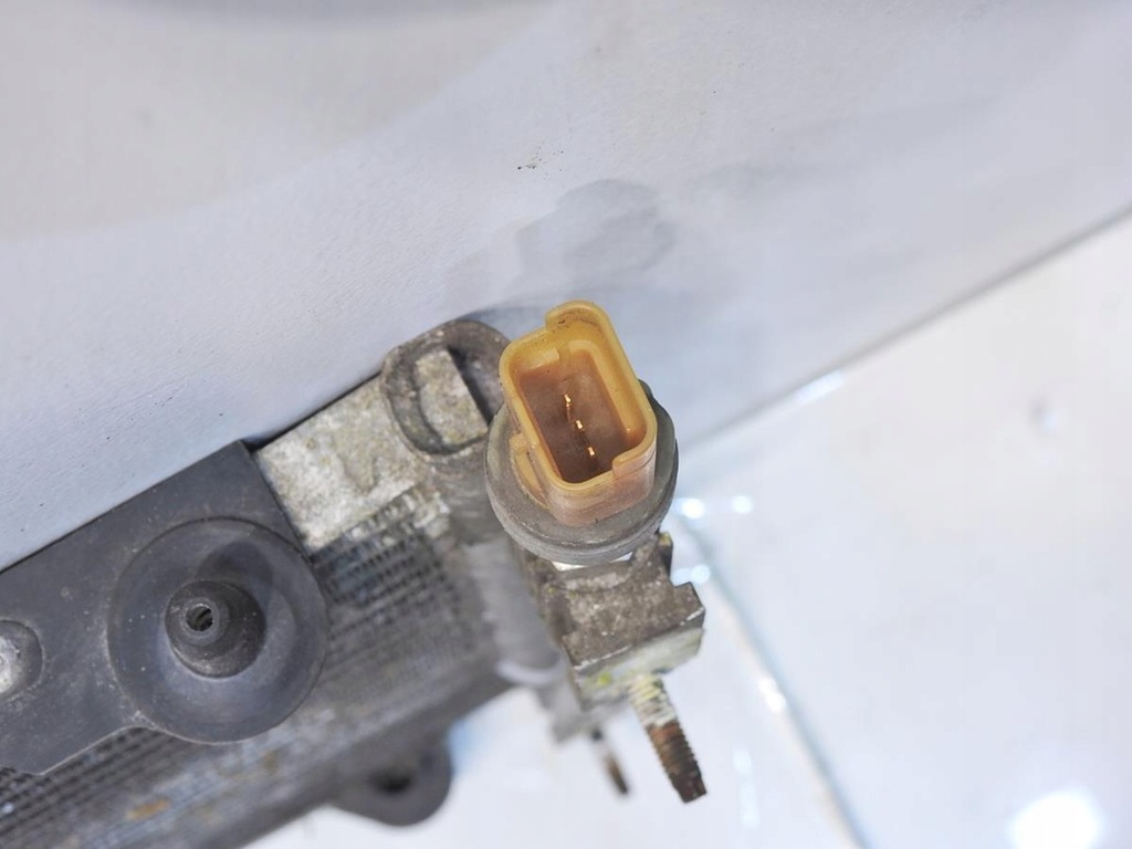 фото №6, Радиатор кондиционера citroen c5 iii 9686200780