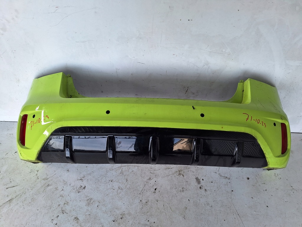 фото №1, Kia forte cerato 09-12 бампер + pdc