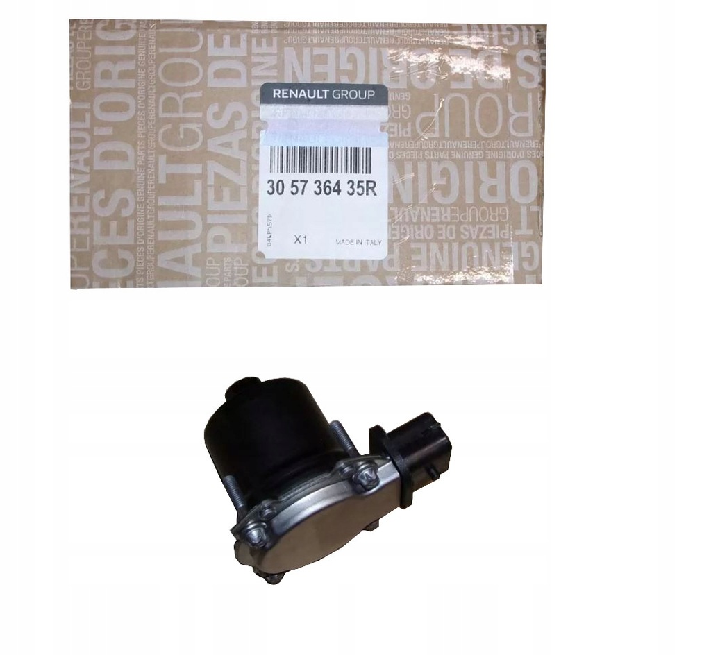 фото №1, Электроклапан aut.skrz. bieg.r clio iv