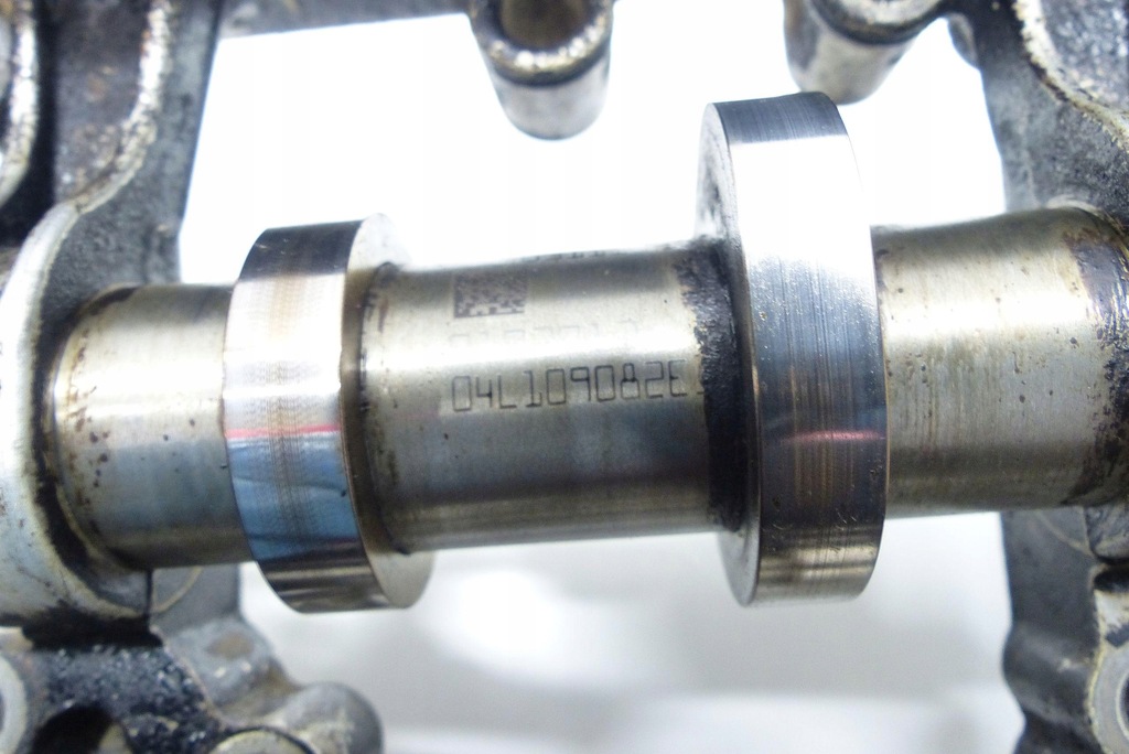 фото №11, Vw golf vii seat leon 5f audi a3 8v 1.6 tdi cxx кассета валов + валы