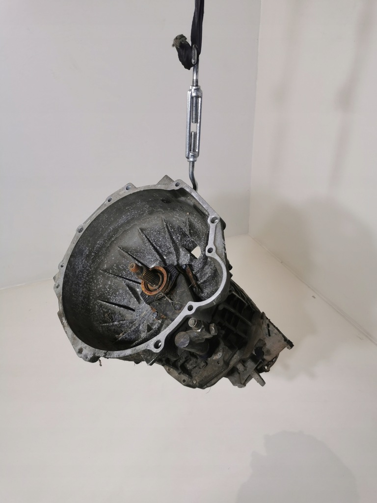 фото №9, Коробка передач передач kia sorento 2.5 crdi u07g uo7g