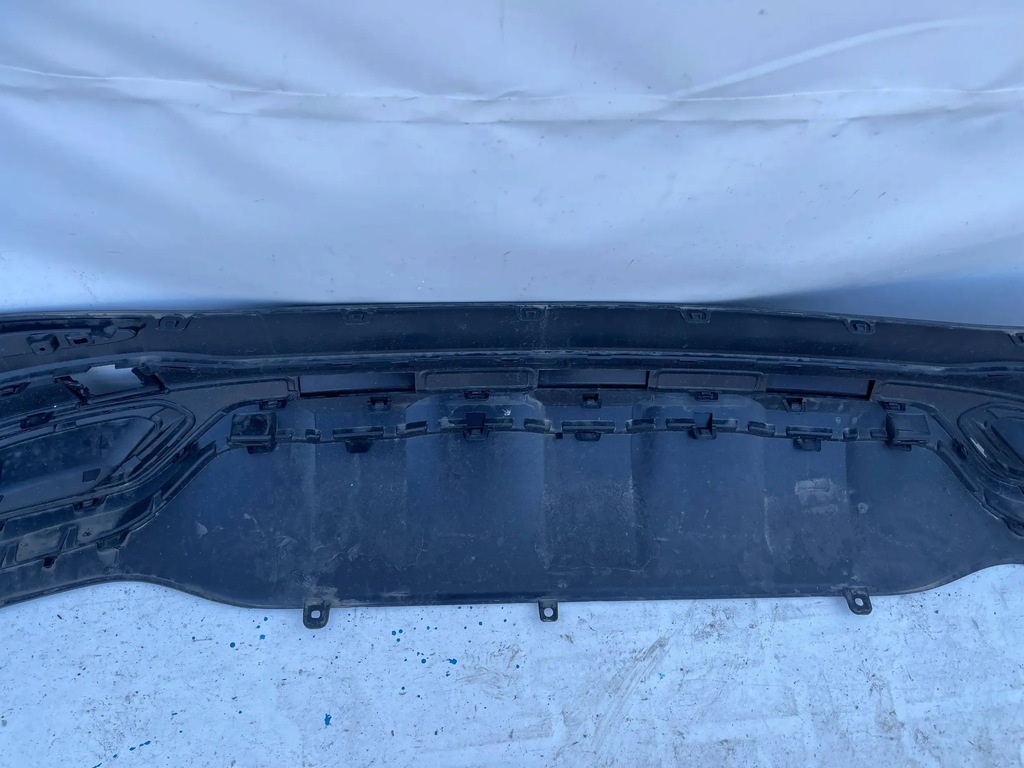 фото №12, Молдинг спойлер mercedes glc x254 amg a2548859401 бампер задняя задний