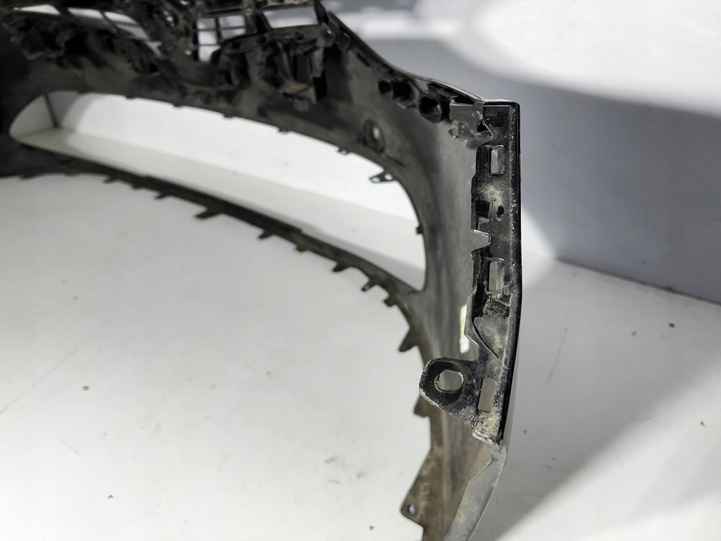 фото №12, Бампер перед передній renault clio iv eu