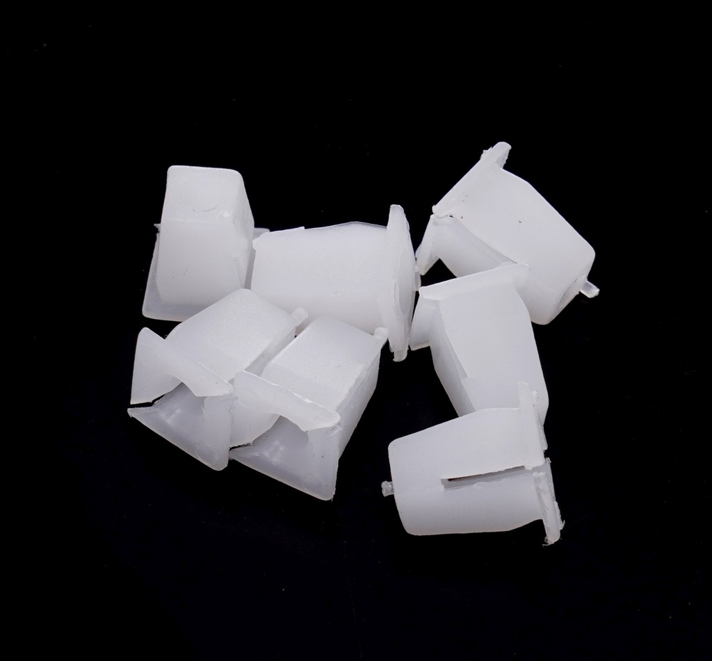 фото №11, Кліпси автомобільні кріпильні fiat набір 308 szt