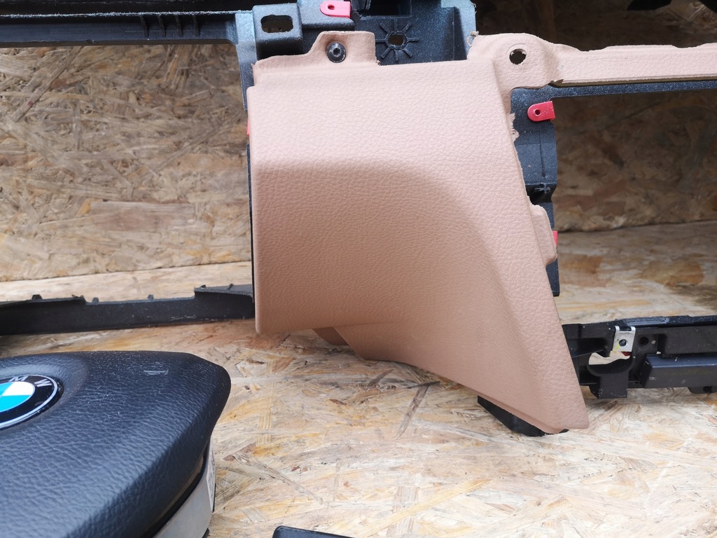 фото №14, Bmw 7 f01 f02 приборная панель подушки безопасности подушка безопасности оригинал