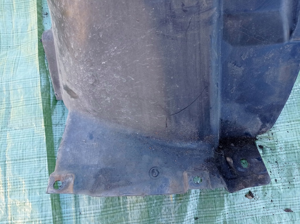 фото №7, Bmw 1 e87 e81 підкрилок правий перед