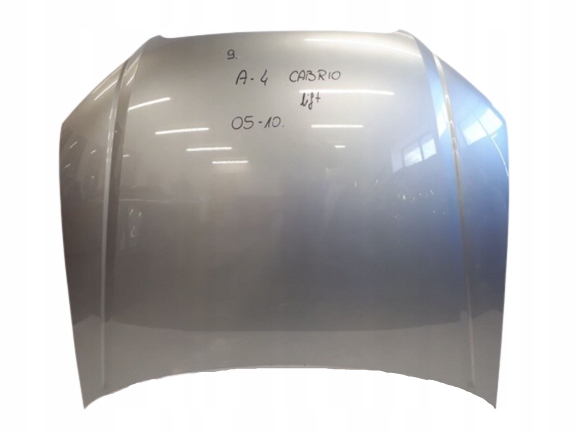 Купити Audi a4 2005 рестайлінг  кабріолет  капот перед