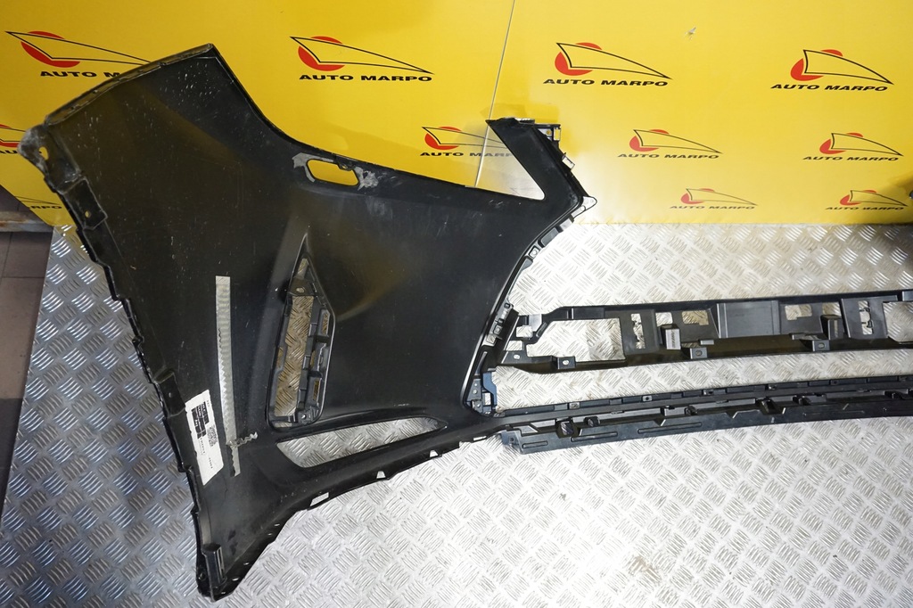 фото №13, Lexus rx 350 450h f sport 2020 - 2022 бампер перед передний usa