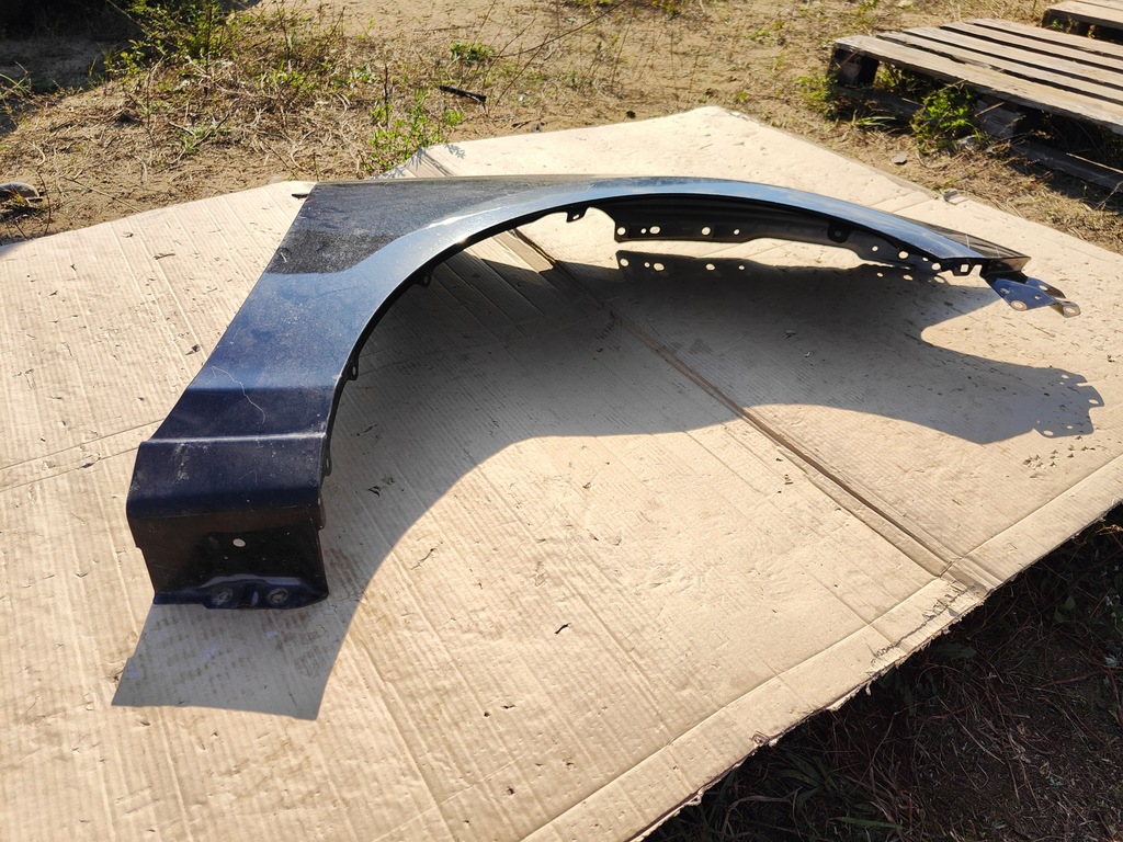 фото №8, Mazda 6 iii gj крыло перед передний правый 12-23r