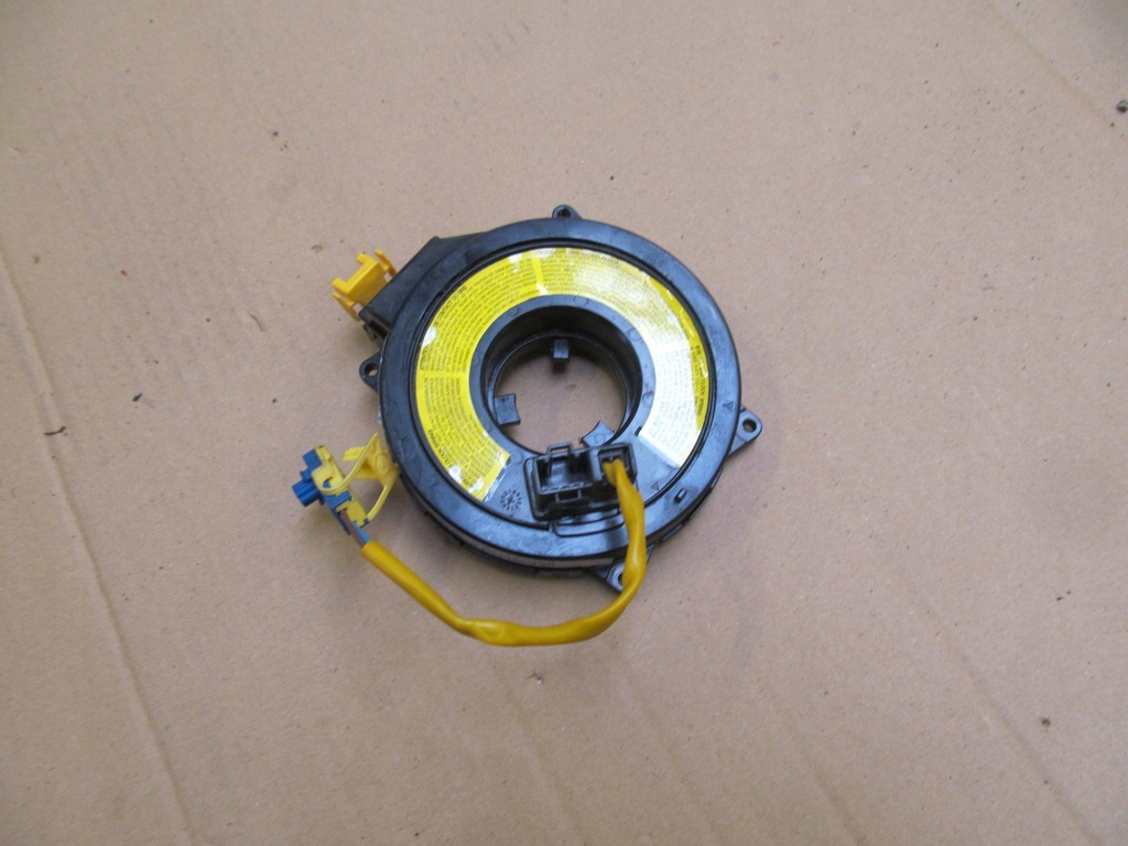 фото №7, Kia sportage 04-10 лента подушка безопасности шлейф c401