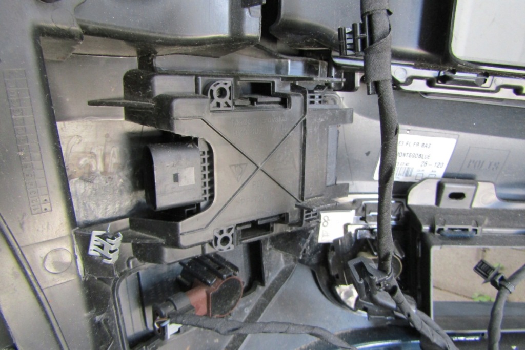 Бампер перед передній porsche cayenne 9y0 lift 23- Оригінал