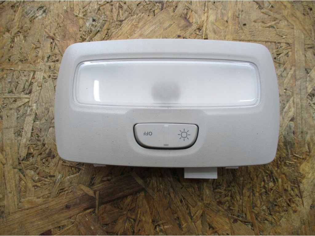 фото №1, Renault megane iv лампа потолочный