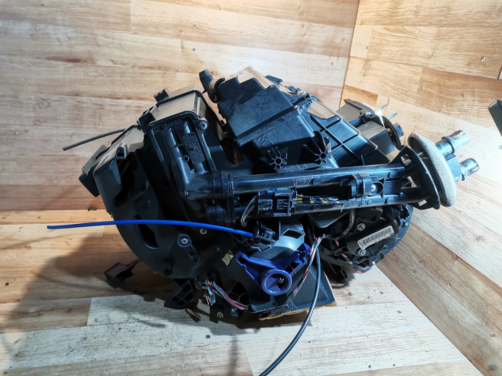 Обігрівач комплектна citroen c2 96549988xt Ціна