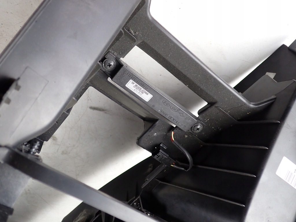 фото №7, Тунель середній підлокітник hyundai i40 1.7 crdi kombi