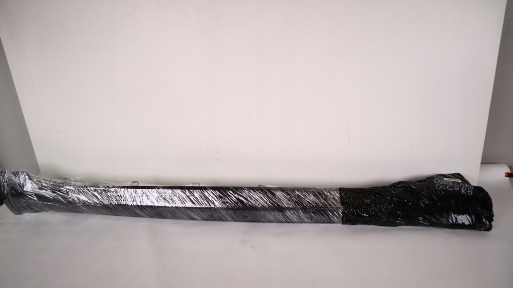 фото №13, Jeep grand cherokee wk2 молдинг порог правая