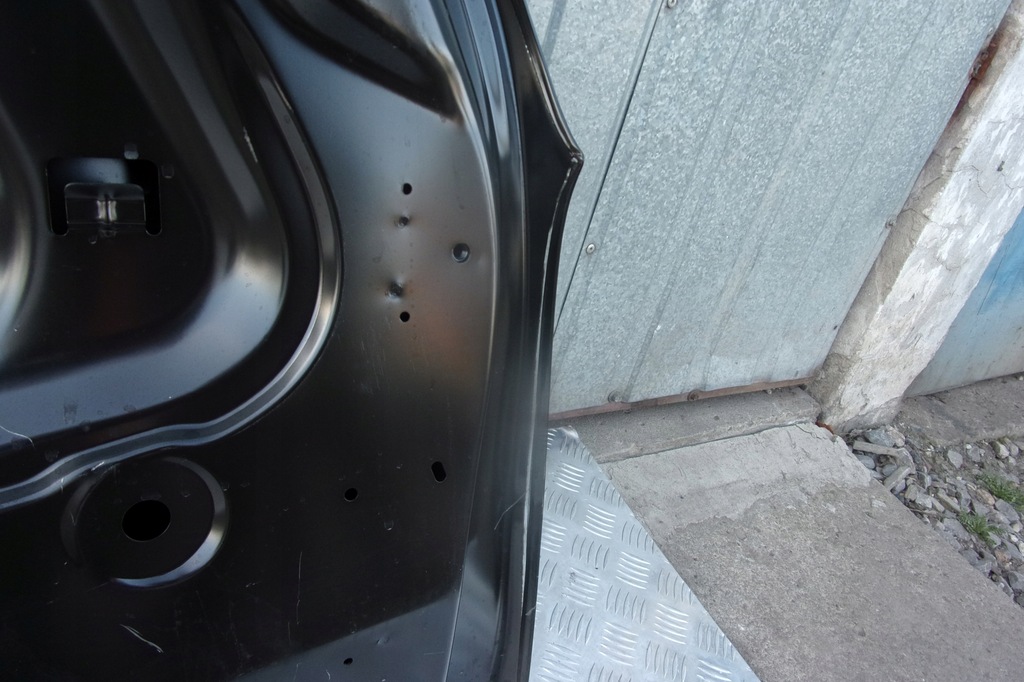 фото №14, Капот крышка двигателя nowa dacia dokker lodgy 12-