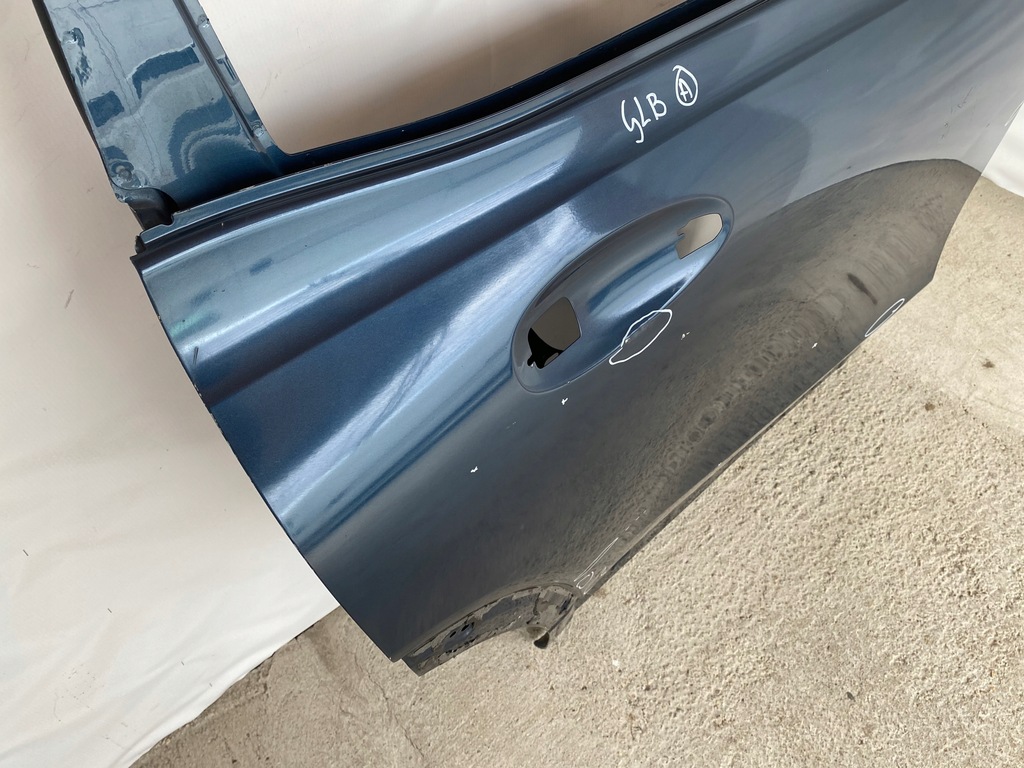 фото №7, Mercedes glb x247 w247 дверь задние правое poznań